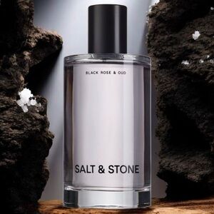 Salt & Stone 3.4 FL OZ Black Rose & Oud Body Mist New in Box Nordstrom $45